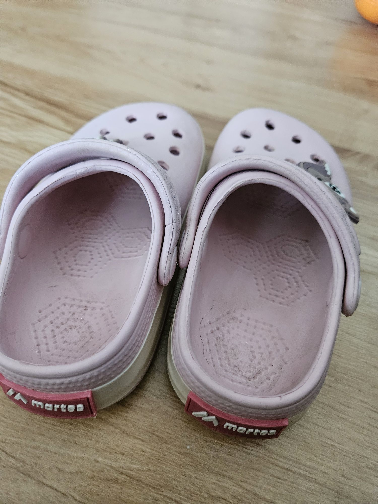 Klapki crocs rozm. 24 martes