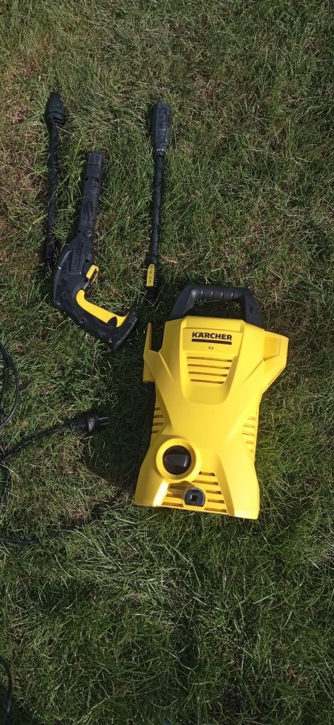 Myjka ciśnieniowa Karcher K2 - bez węża