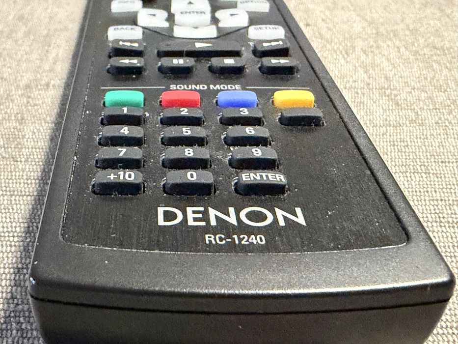 Pilot Denon RC-1240 - oryginalny