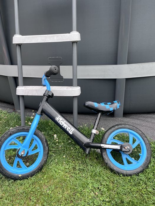 Rowerek biegowy Kidwell