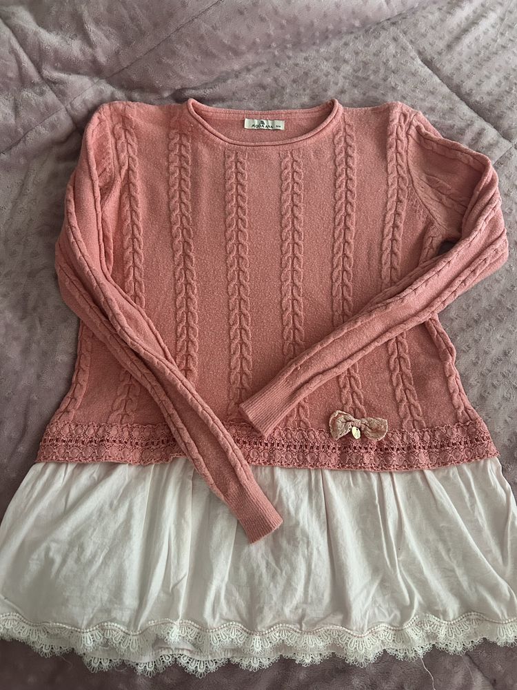 Camisola moda ana