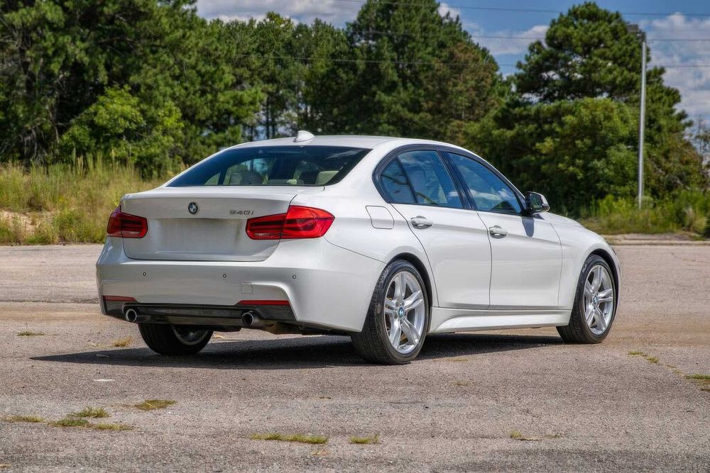 BMW 3 Series 340i      2018