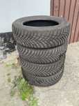 Jak nowe, 4xHankook, 185/60R15, 33/24