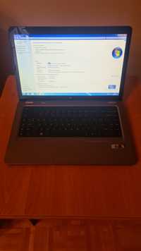 Laptop HP G62 i3 4GB RAM 500GB hdd