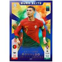 Karta Topps Euro 2024 Germany Christiano Ronaldo Le2 Euro Elite Limit