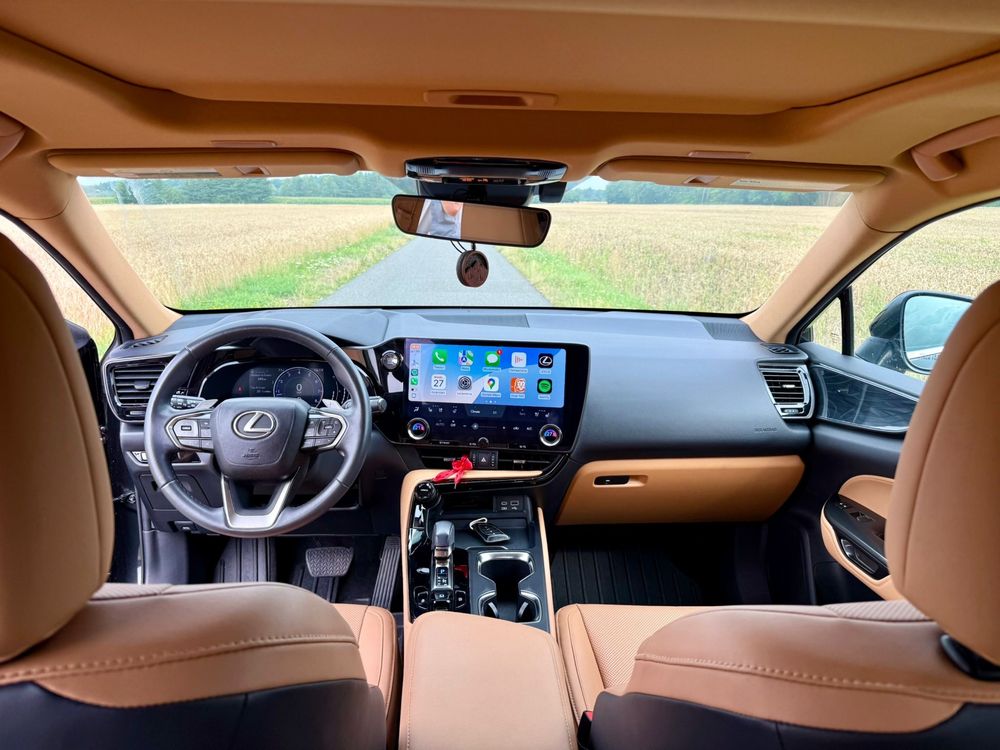Lexus NX 250  2024