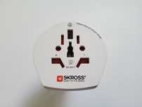 Adapter podróżny Skross