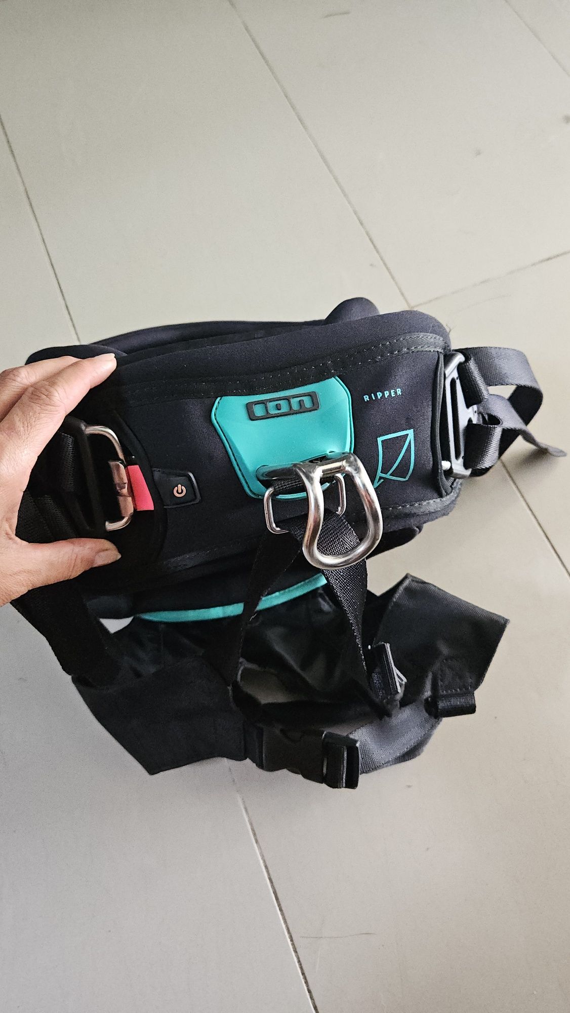 Trapez dziecięcy ION xxxs kite wind