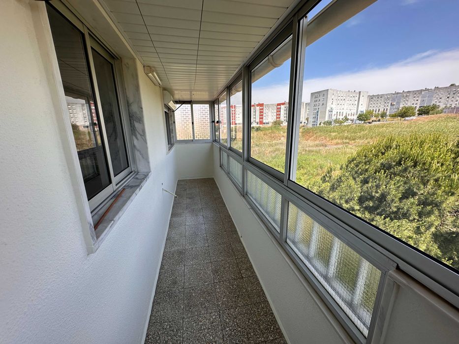 Apartamento T2 na Torrinha, Ameixoeira