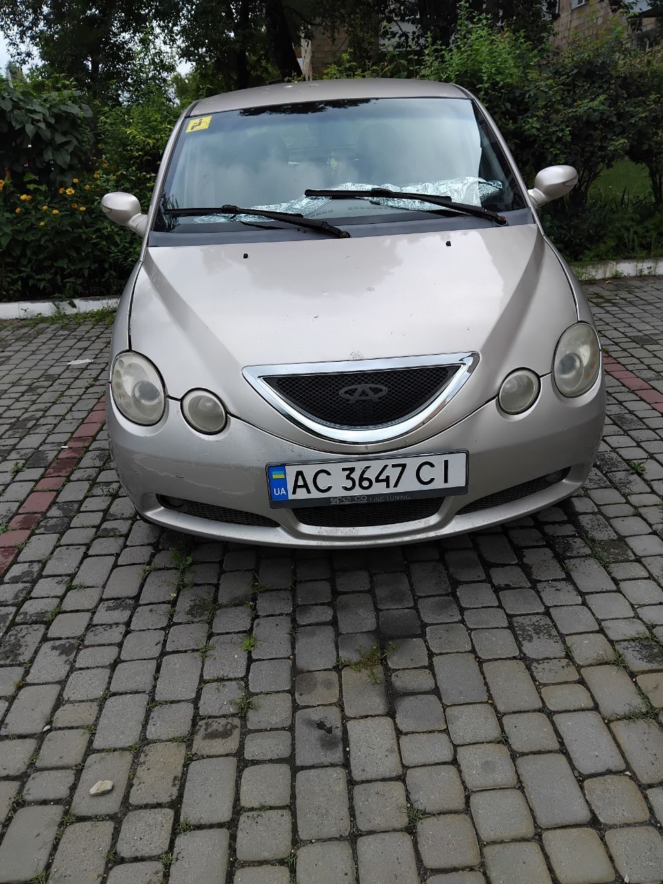 Продаж авто Chery Jaggi