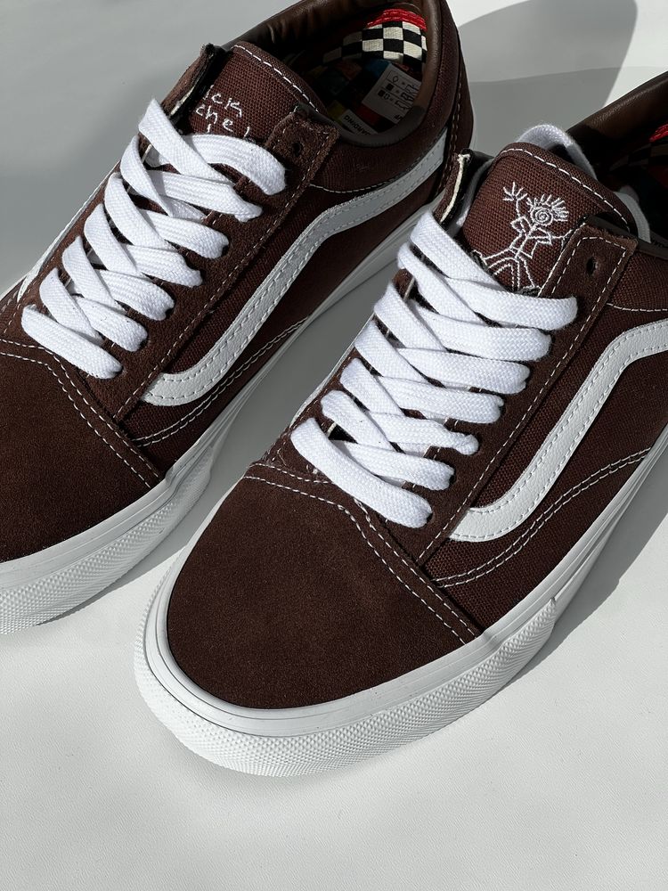 Кеди Vans Old Skoo нові, оригінал