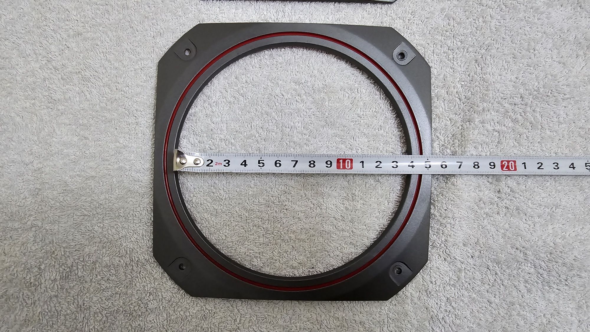 2 x ramka Alton 110 Mildton 16cm na średni gdm 16/150 16/80