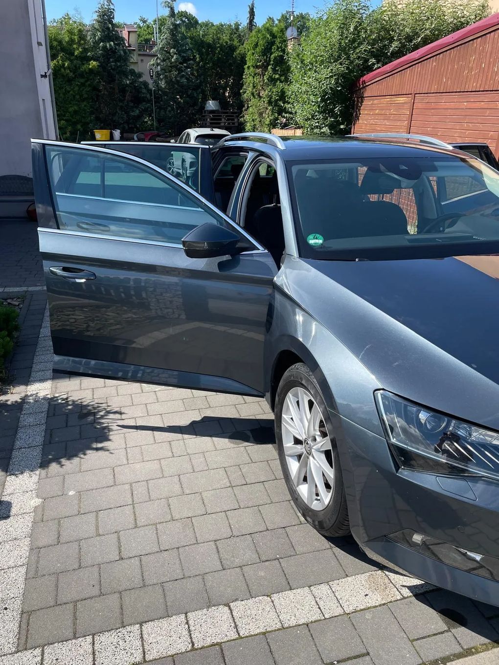 Skoda Superb Skoda Superb III 2.0 TDI DSG Style