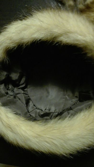 Toczek czapka + szalik z tchórzofretki