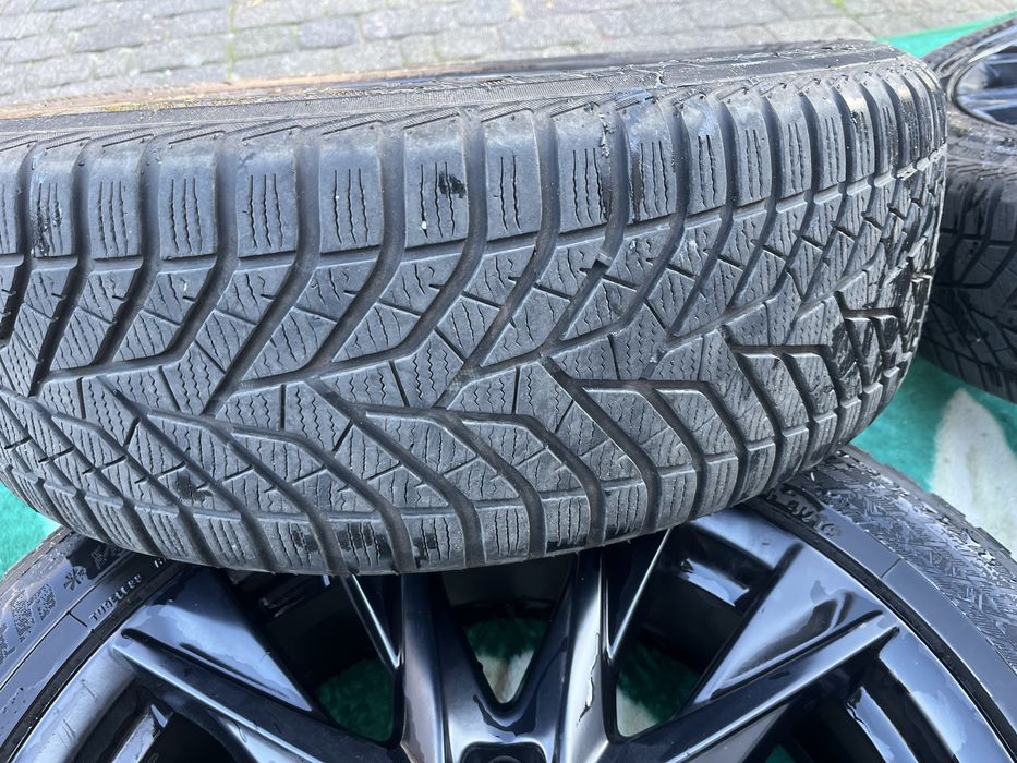 Komplet kół zimowych MAZDA CX-5 2023