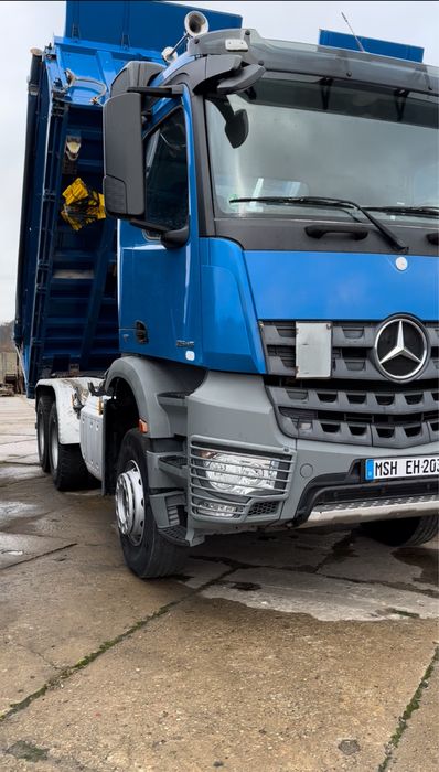 Wywóz Transport Gruz Ziemia Hydroburta Dużewykopy.pl