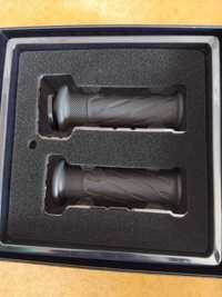 Manetki podgrzewane TRIUMPH BONNEVILLE, heated grip kit