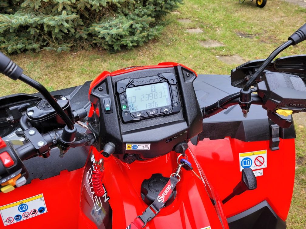Polaris Sportsman  570 EPS Salon Polska