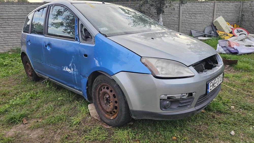Ford focus c max całość części