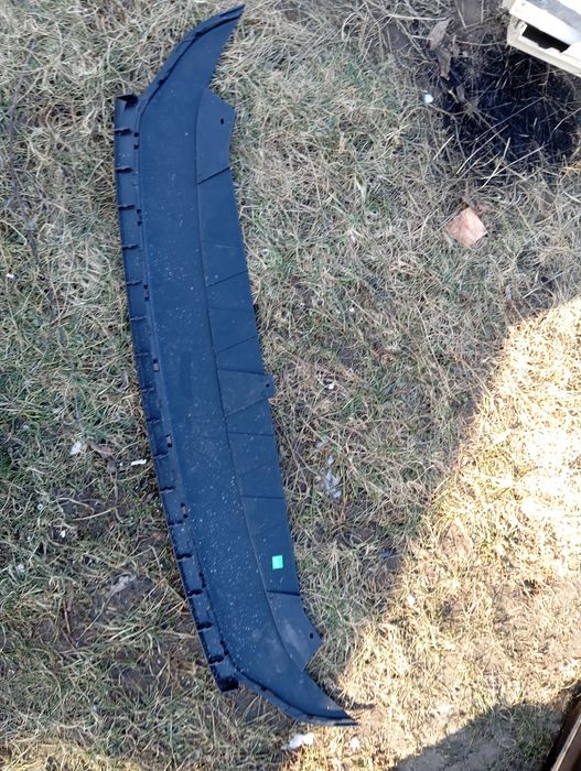 Dokładka spoiler zderzaka przedniego przód Volkswagen Passat B7 Org