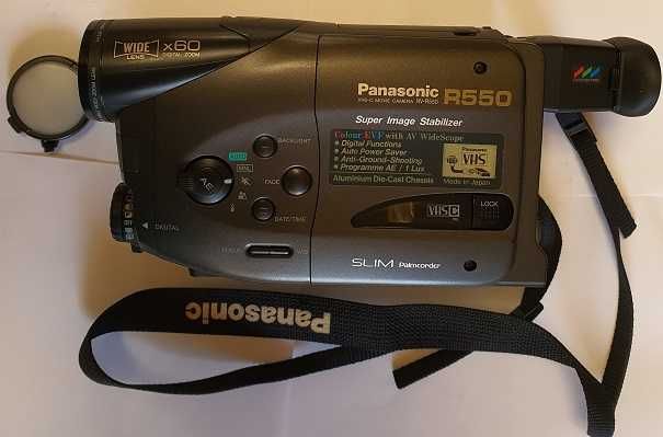 Kamera Panasonic NV-R550 Serwisowany!