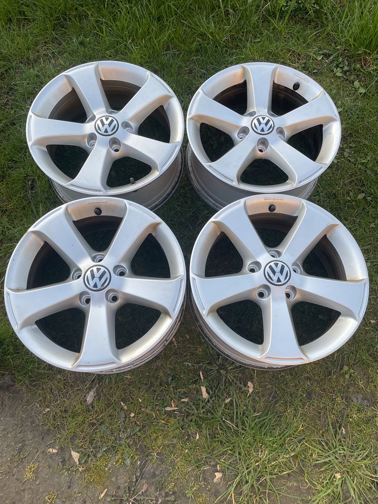 Alufelgi felgi Volkswagen 17" et 39 Tiguan, Passat, Golf, Jetta,