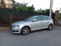 Audi A3 lift 1.4 tfsi 2011r. Sportback Klimatronik. 2011r z Niemiec