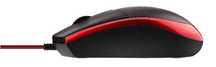 Mysz Przewodowa optyczna 1,5m Optical Mouse LED USB 2.0 1200 DPI