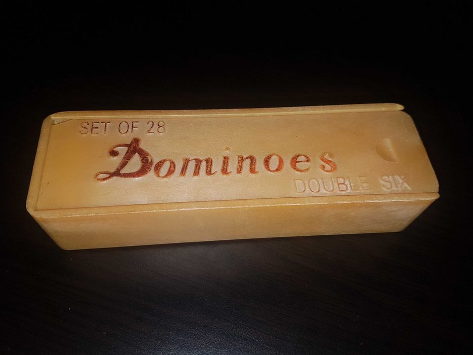 Mini Dominó Vintage