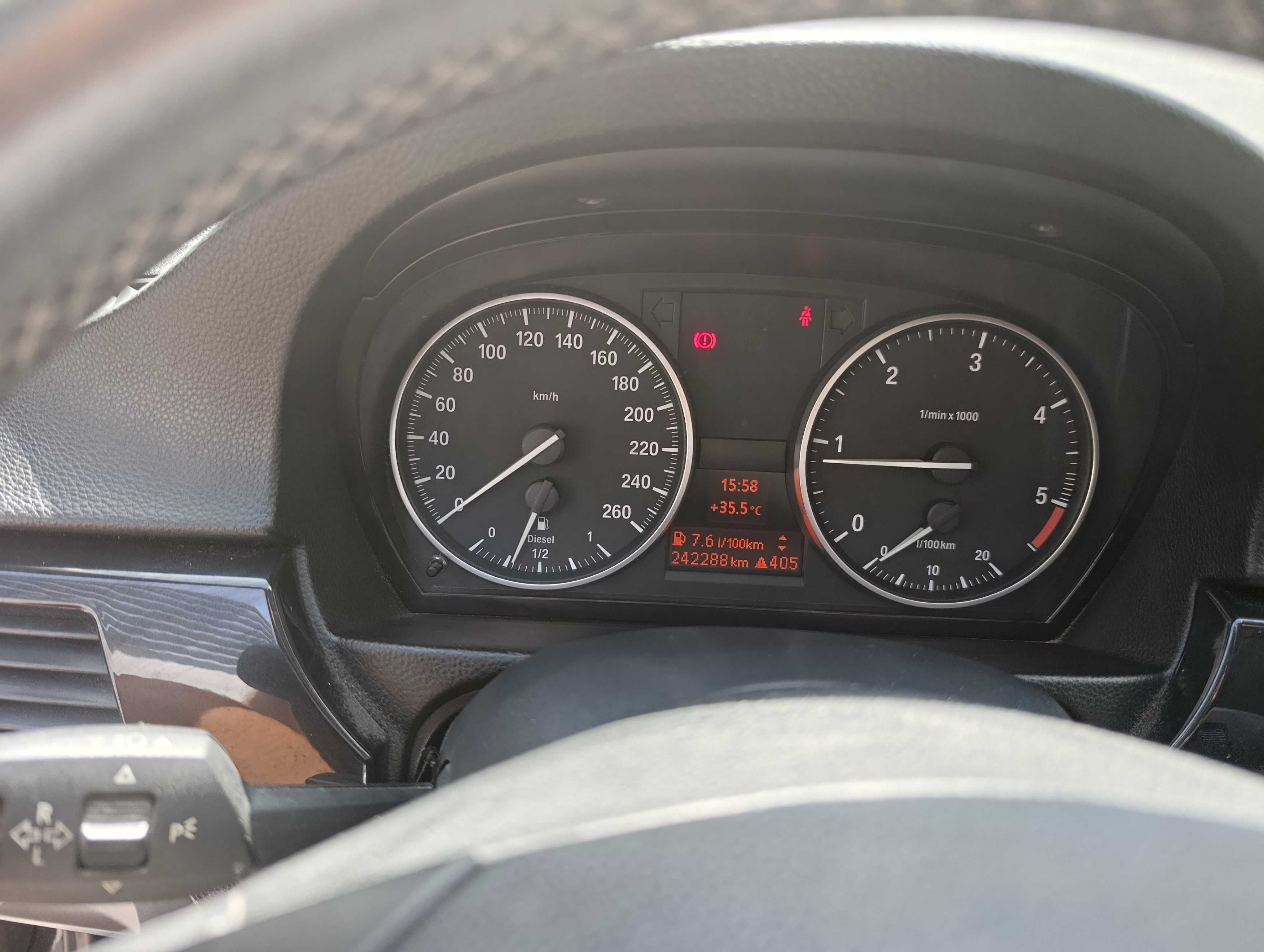 BMW 318 d touring 2010