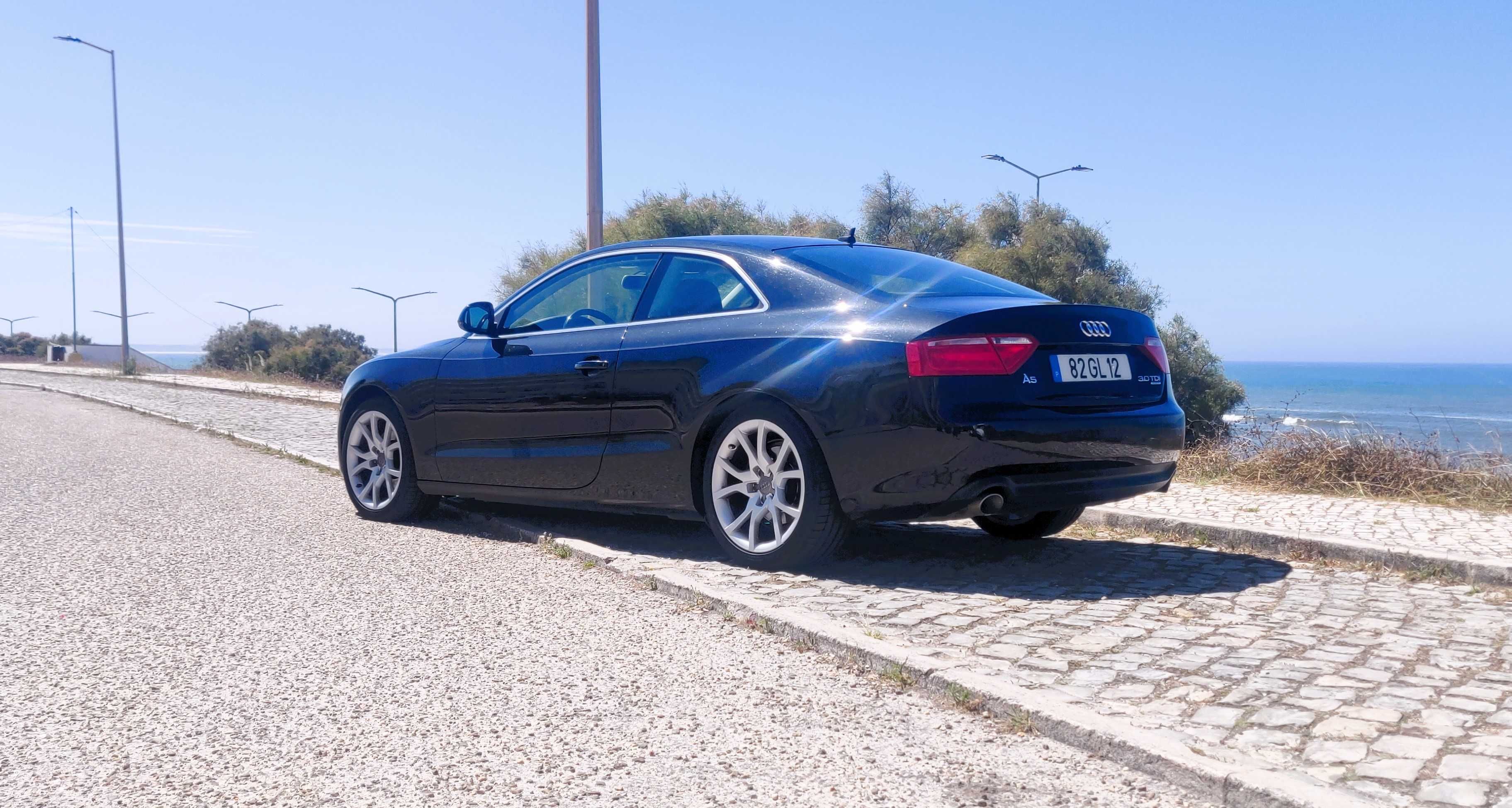 Audi A5 3.0 240cv quattro