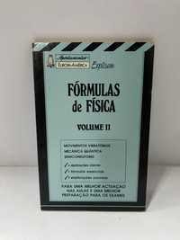 Fórmulas de Física - Volume II