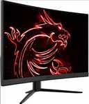 Monitor MSI OPTIX G27CQ4 27 " 2560 x 1440 VA "na części"