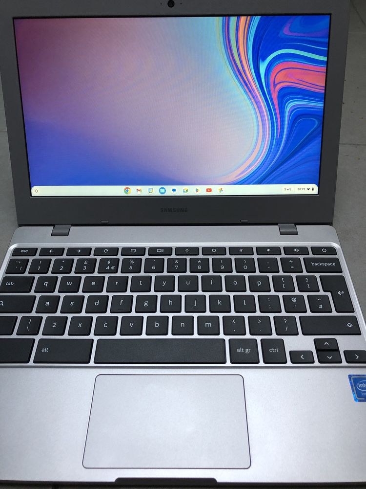 Laptop Samsung Chromebook 4