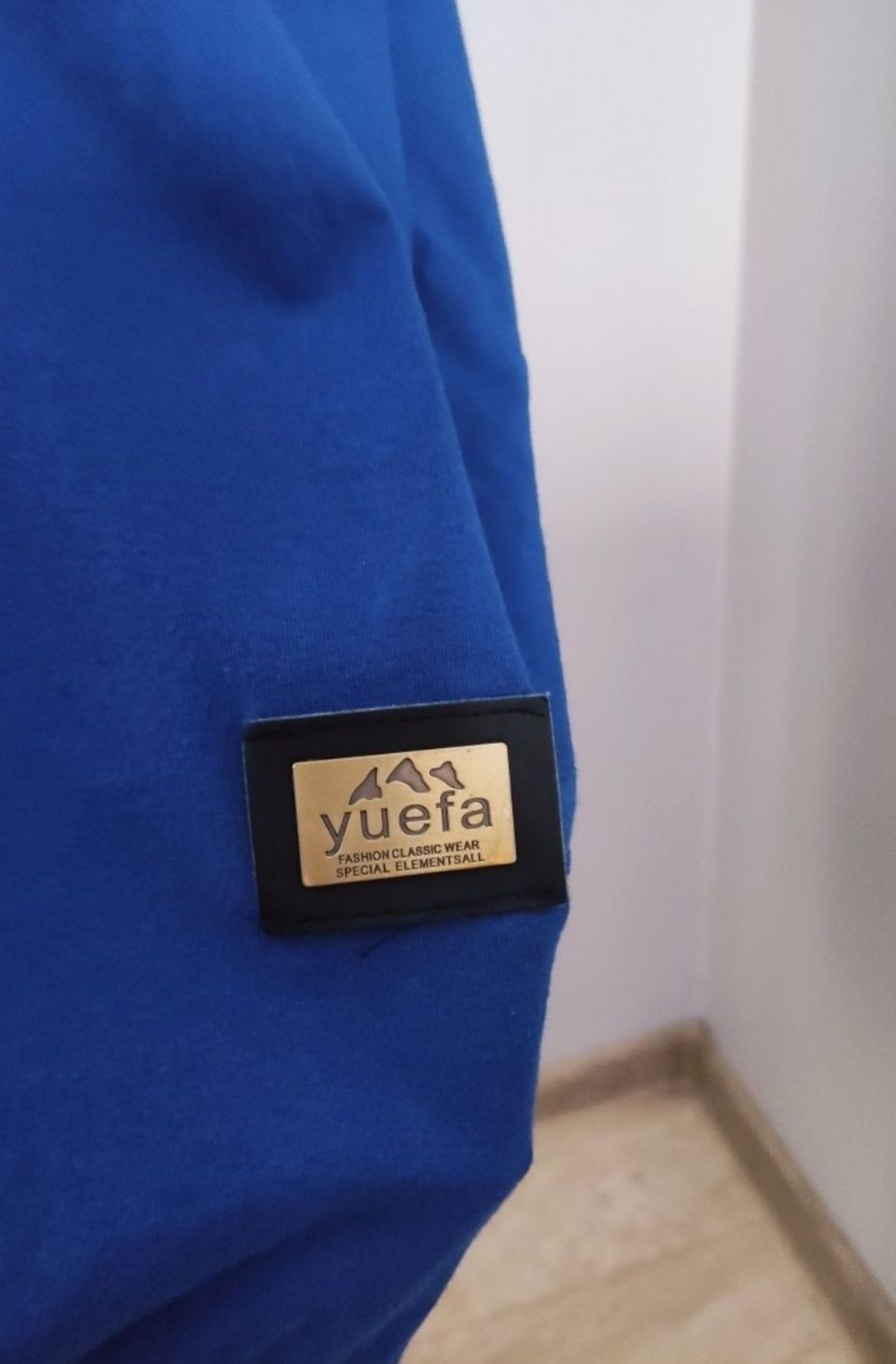 Tunika oversize Plus size