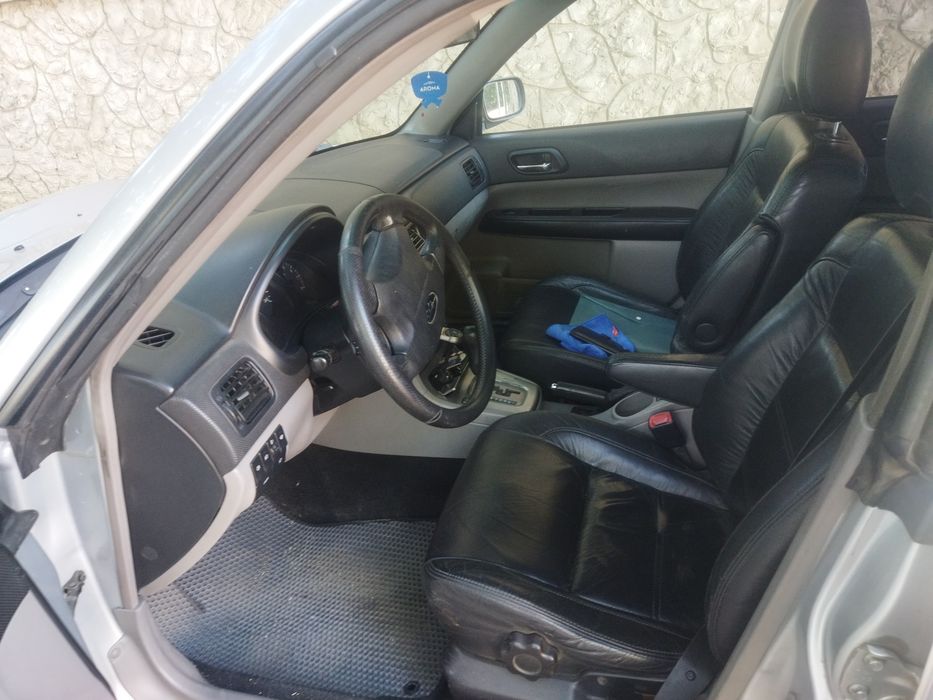 Продам Субару Форестер