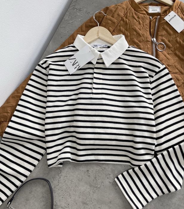 Стильний лонг ZARA великий вибір одягу