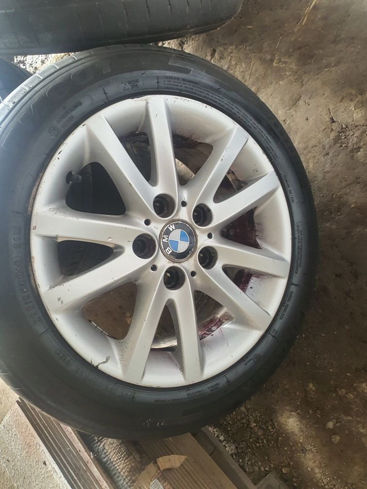 Koła alufelgi felgi BMW 16 7J ET 47 5x120