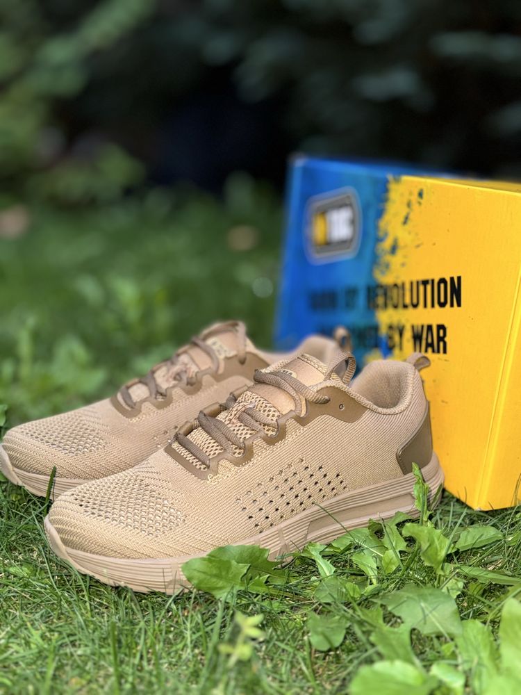Кросівки M-TAC Summer Light Coyote військові