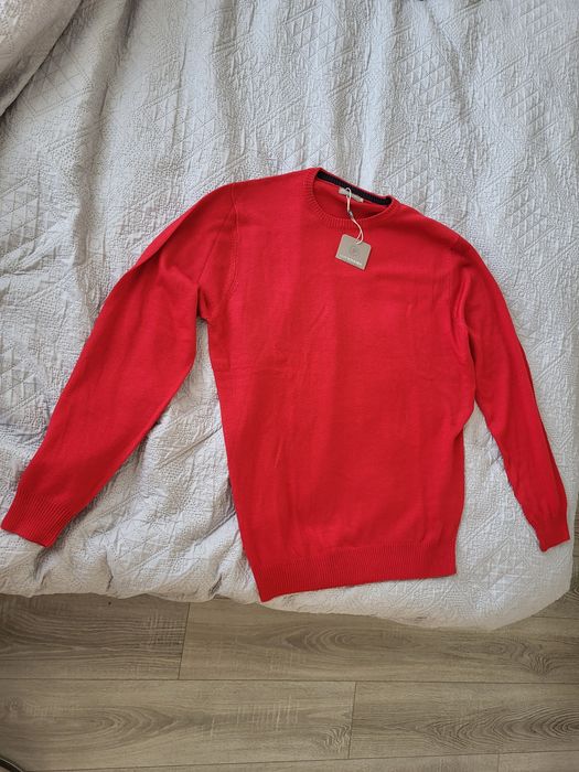 Кофта-светр coton&silk