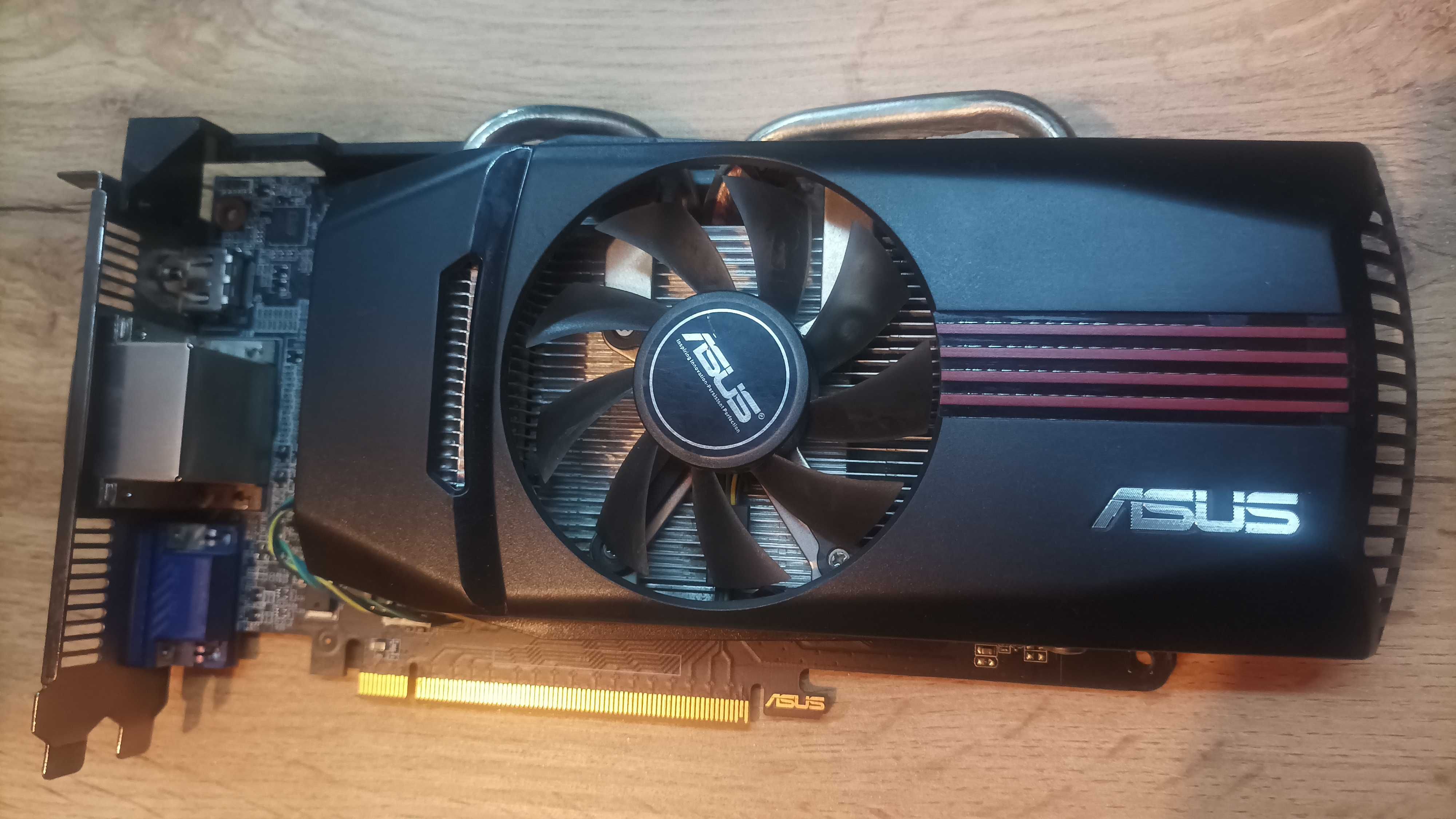 Asus GeForce GTX 650 DDR5