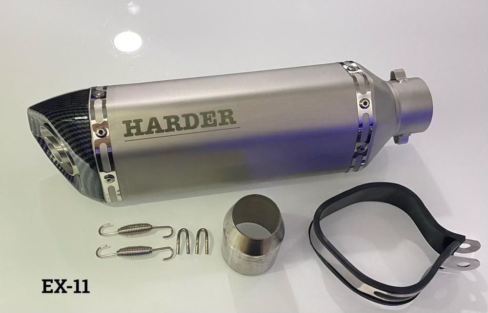 ponteira de escape universal