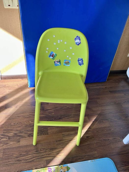 Дитячий стілець / детский стул Ikea Urban