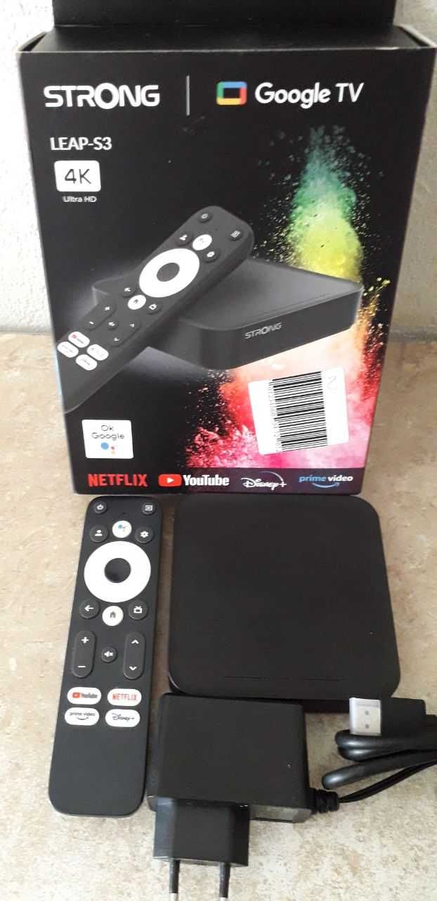 Android SmartTV TOX1  Ugoos X3 cube STRONG LEAP-S3 голос  XIAOMI s