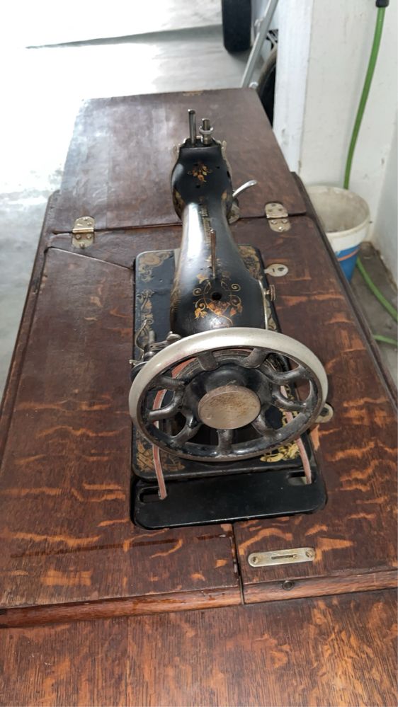 Maquina Costura Singer