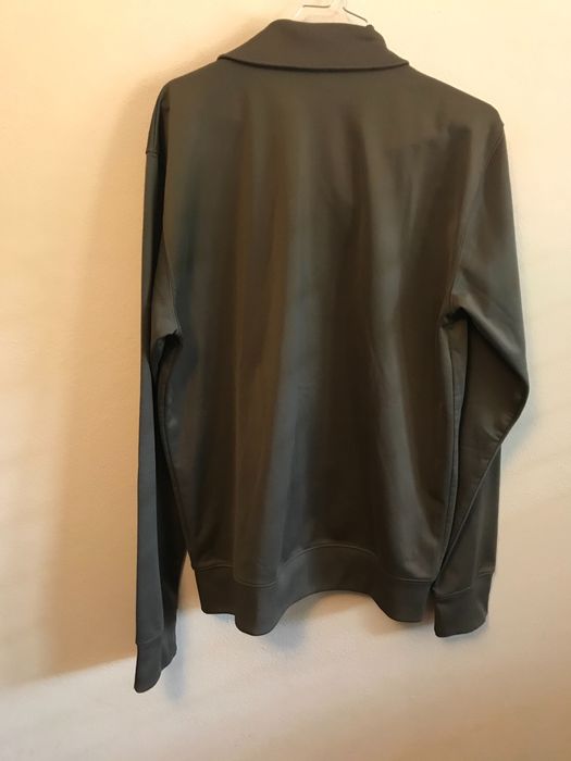 Casaco Carhartt verde acizentado