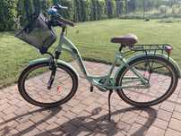 Rower Indiana Morena Prestige Line – Prawie Nowy, Pełen Wyposażenia!