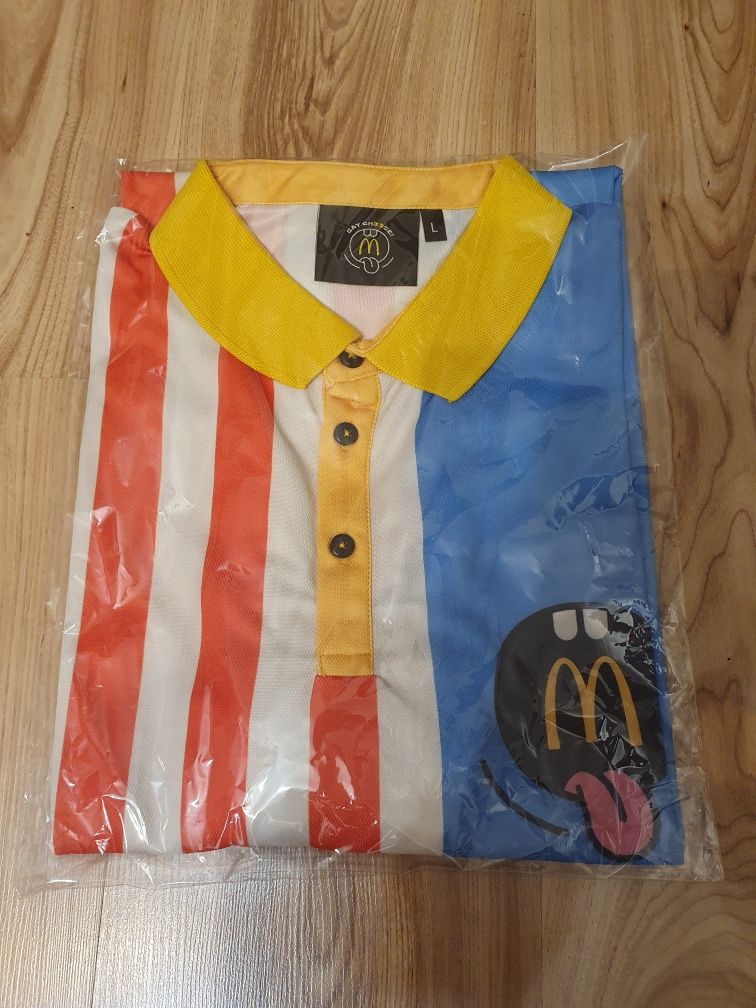 Koszulka polo Mata McDonalds