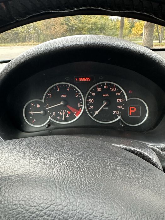 продам автомобіль, Пежо 206