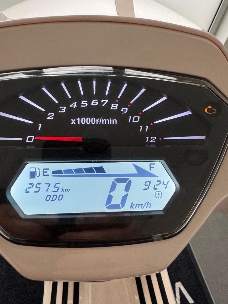 UM Chill 125cc Impecável